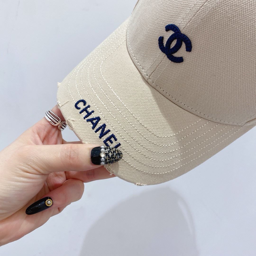 Chanel Caps